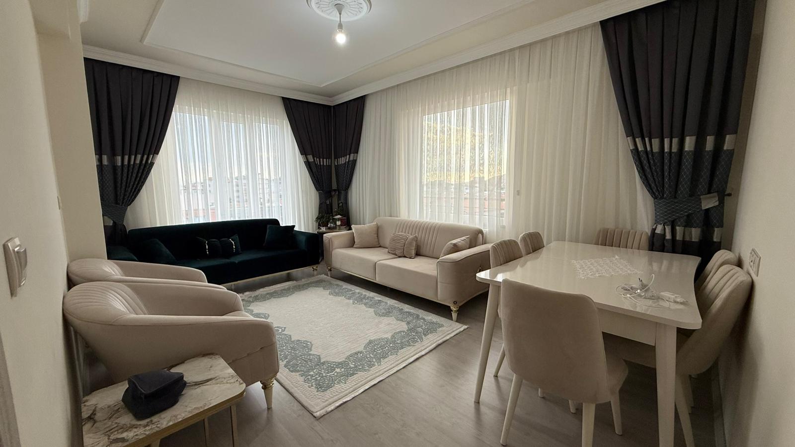 KAYSERİ DEVELİ REŞADİYE MAHALLESİNDE SATILIK DAİRE